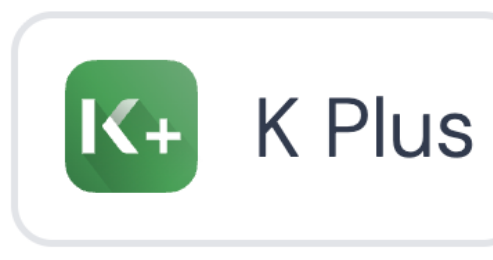 ธนาคารกสิกรไทย · K PLUS