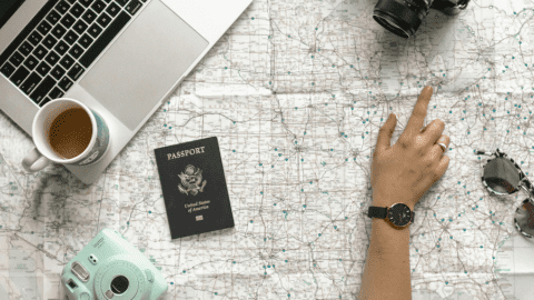 PASSPORT TO FREEDOM